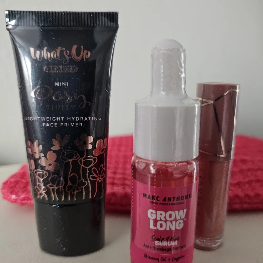💖NEW 4 Piece Makeup Bundle Marc Anthony Athr Beauty Whats Up Beauty